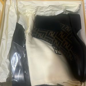 Fendi Boots